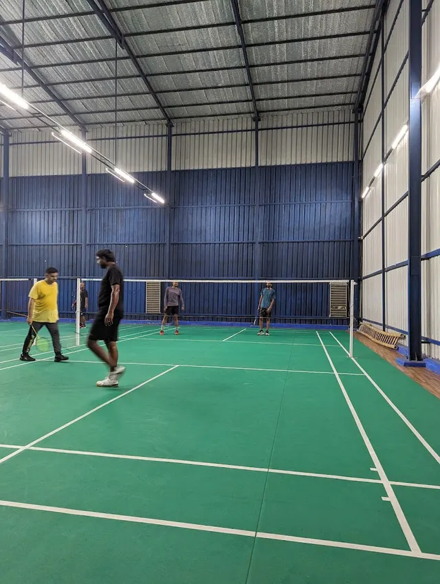 Sunshine Badminton Academy West Jafferkhanpet — Badminton in West Jafferkhanpet