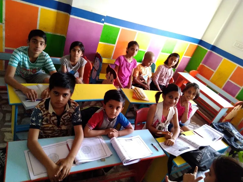 Amazing Brain Abacus classes at Saran Nagar — Abacus & Vedic Maths in Nandri