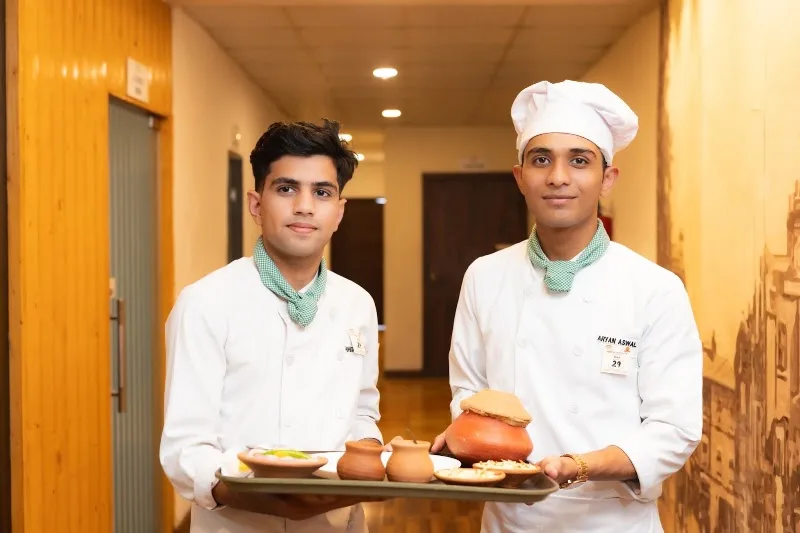 Servo Baking and Culinary Institute — Culinary in Hathibarkala Salwala