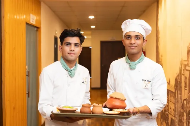 Servo Baking and Culinary Institute — Culinary in Hathibarkala Salwala