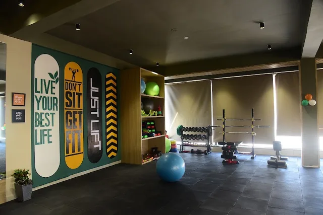 Niramayah Fitness & Nutrition Club
