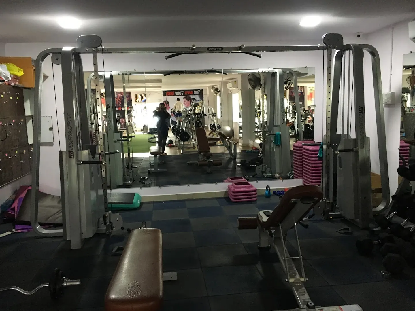 SS Energy Fitness Club photo 1