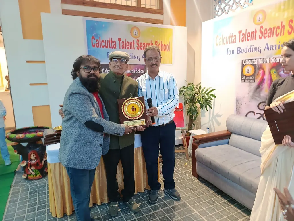 Rang-Bahar fine Arts School RANADIP PAUL — Art & Craft in Kasba