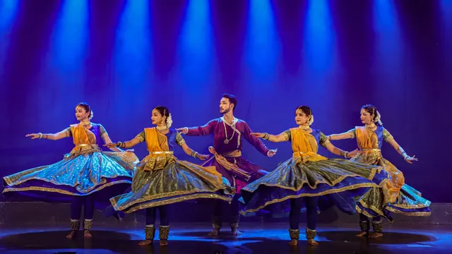 Nadyogi Blend Of Kathak Academy — Dance in Vishrantwadi