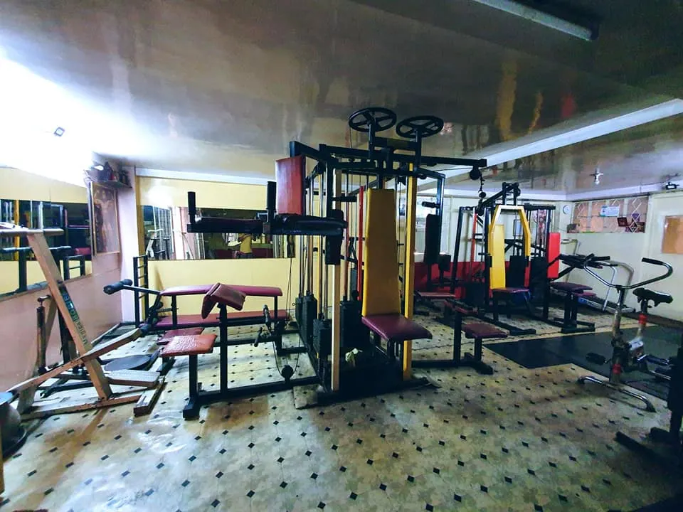 Health Zone Multigym — Yoga in Chetla
