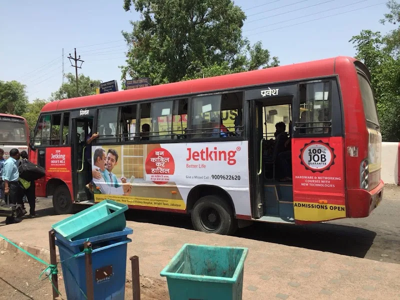 Jetking — Coding & Robotics in Lashkar