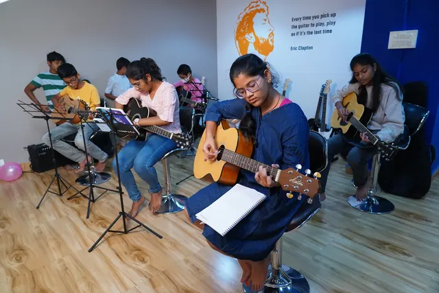Muzigal Kukatpally — Music in Kukatpally