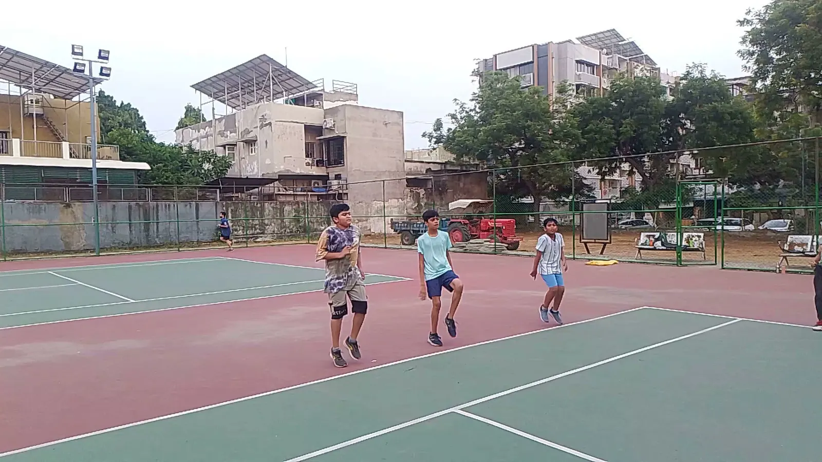 Tennis Academy of Ahmedabad photo 1
