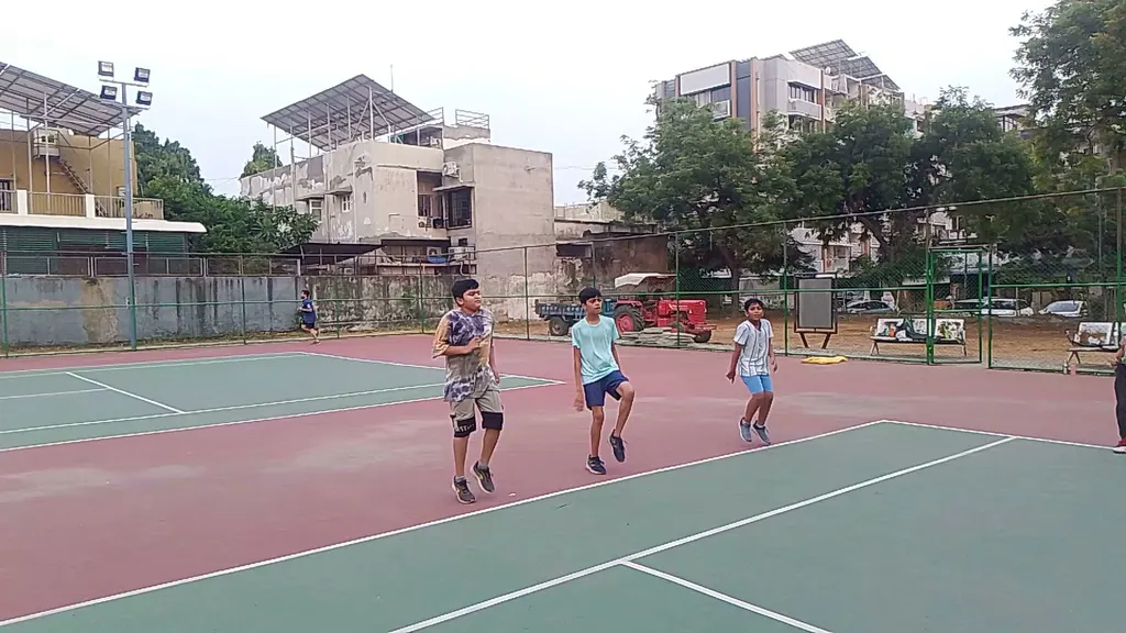 Tennis Academy of — Table Tennis in Paldi