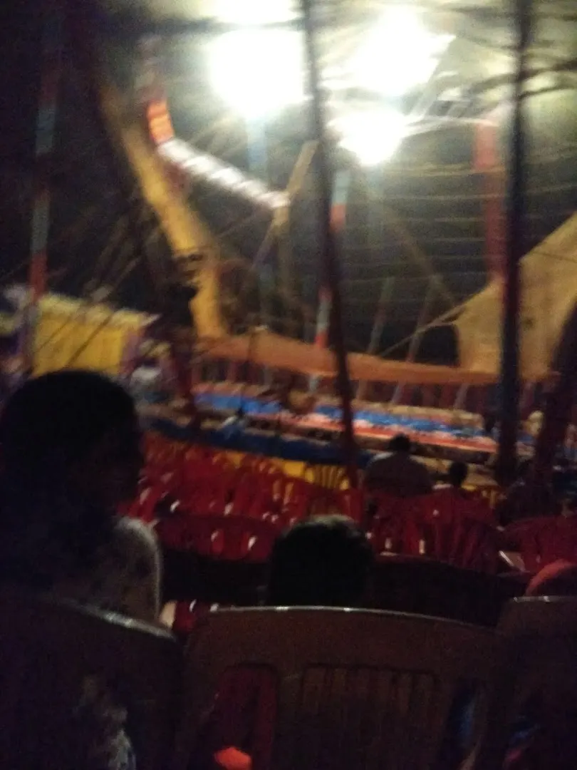Sri Rama Nataka Niketan — Dance in Alwal