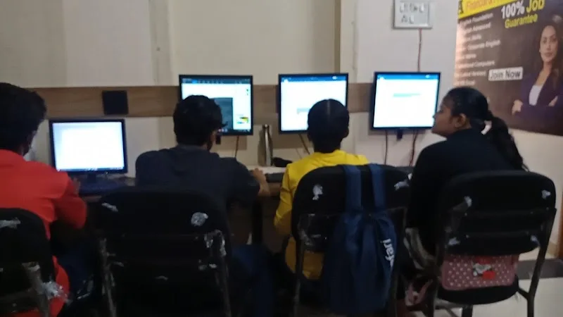 CDC Tally Prime and Spoken English Classes Telibandha Branch — Language in Telibandha