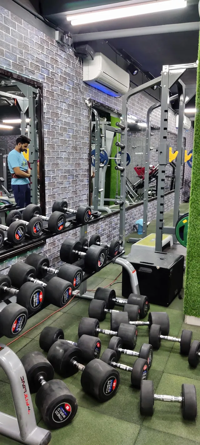 Gym7