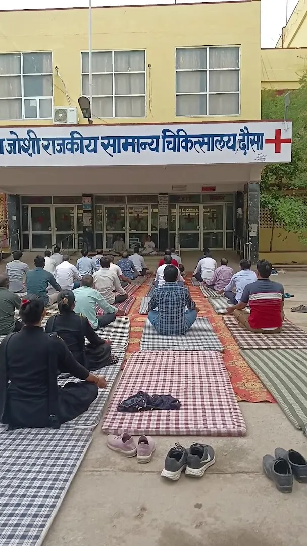 Yoga education — Yoga in Sodala