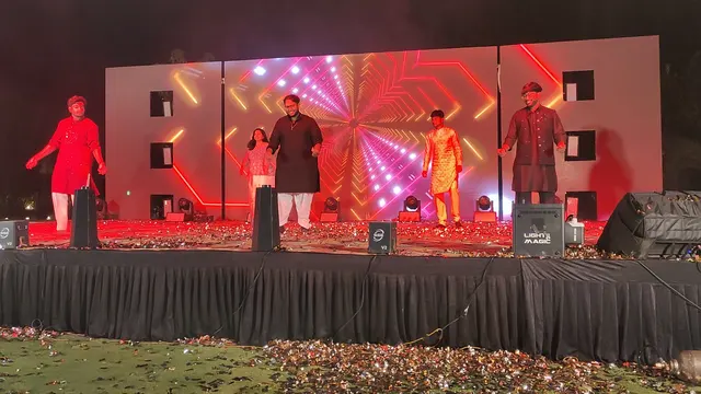 MJ Dance Studio — Dance in Kothapet