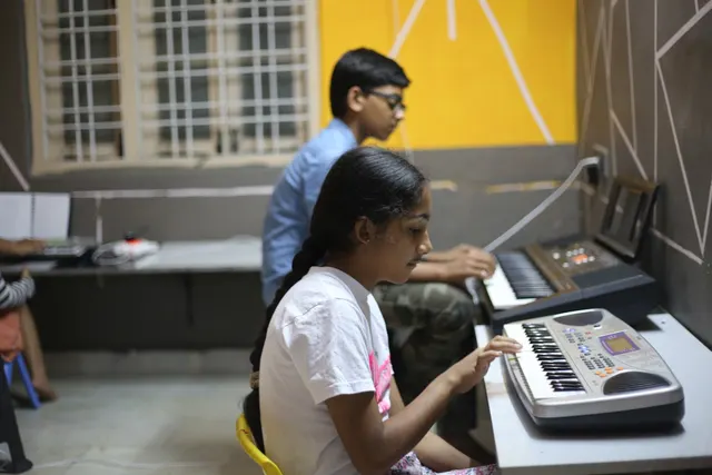 Muziclly Global — Music in Hafeezpet
