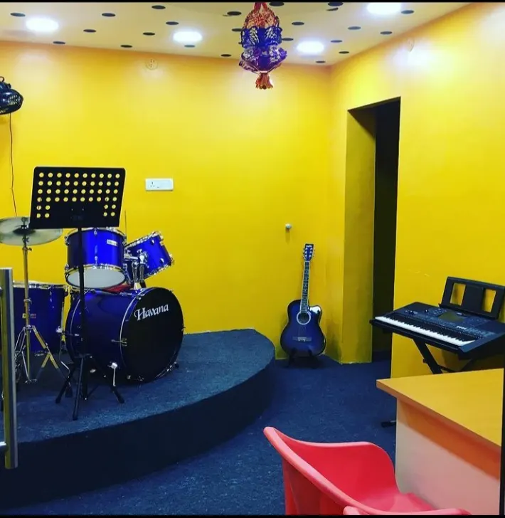 TIP TONES ACADEMY FOR MUSIC & DANCE — Music in MMDA