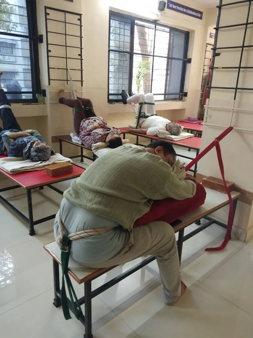 Inner Peace Yoga Therapy — Yoga in Kondhwa