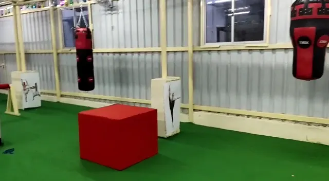 FRIENDS EXERCISE BOXING & SILAMBAM CLUB — Martial Arts in Perungudi