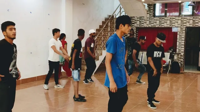 THE DANCE ERA [Dance Academy in Dehradun] — Dance in Clement Town