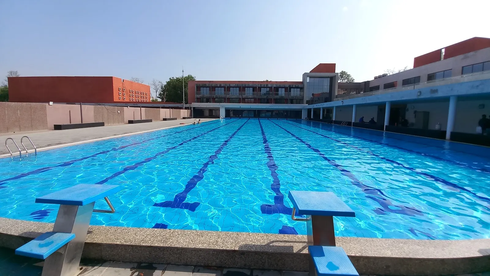 Gandhinagar Gymkhana — Gymnastics in Sector 19, Gandhinagar