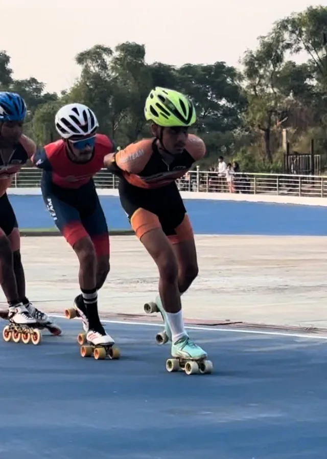 Team Leopard Speed Skating
