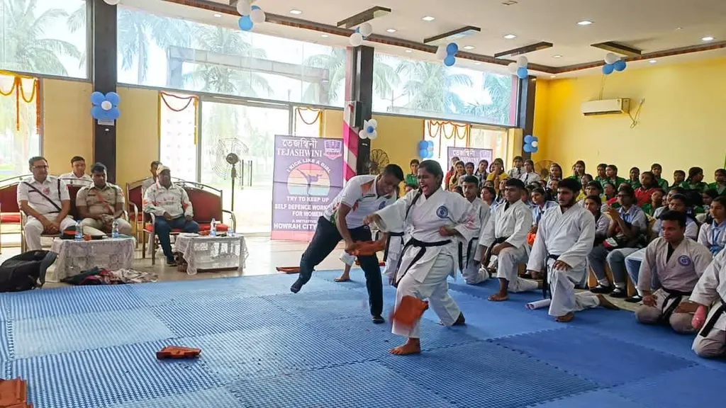 Shibpur Seishinkai Academy of Martial Arts — Martial Arts in Shibpur
