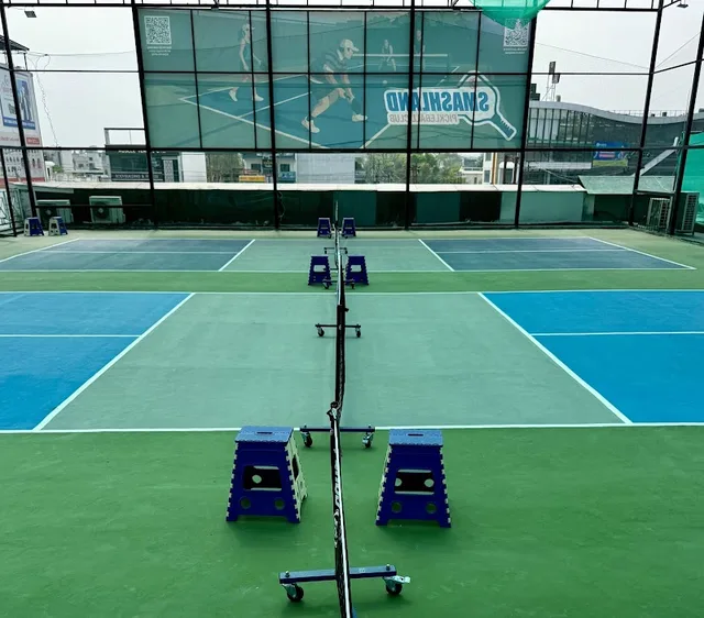SmashLand Pickleball Club