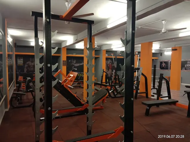 IRONFIT GYM
