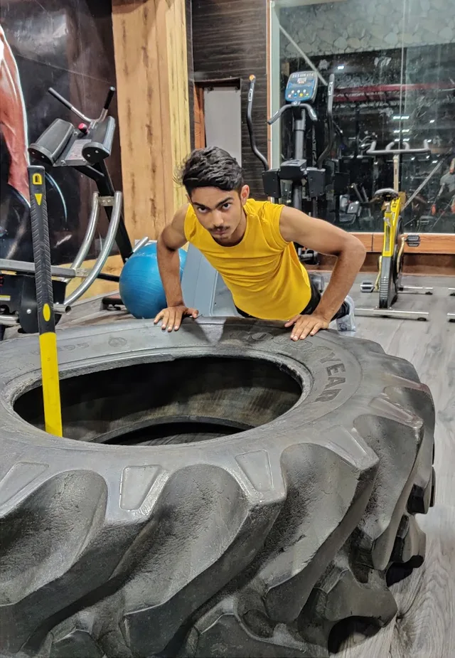 Fit 4 Health Gym