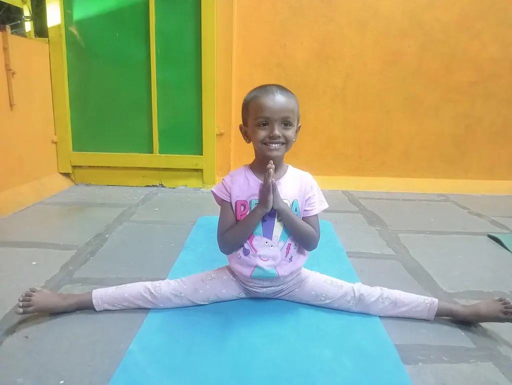 Positive yoga and Mallakhamb Sports Academy — Yoga in Kodungaiyur