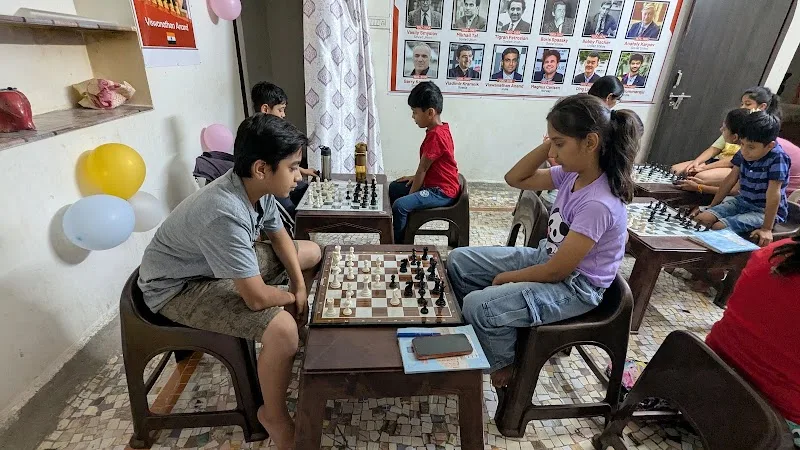 Vazir chess academy — Chess in Khema-Ka-Kuwa
