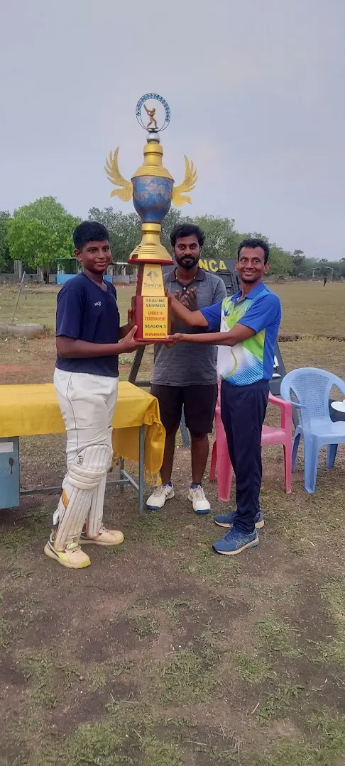 Chennai masters cricket academy — Cricket in Sholinganallur