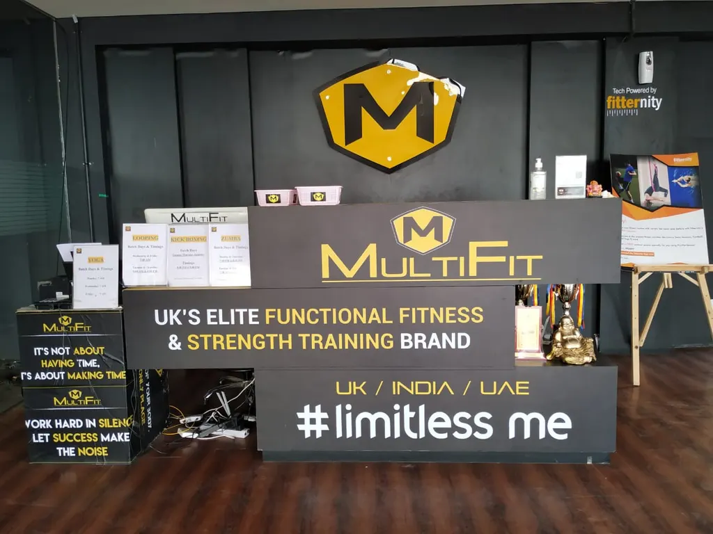 MultiFit - Gym in Kharadi — Yoga in Wagholi