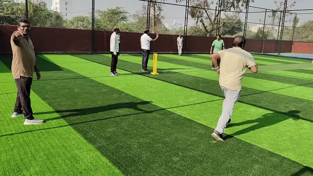 Solitaire Sports Academy Langar House — Skating in Langar House