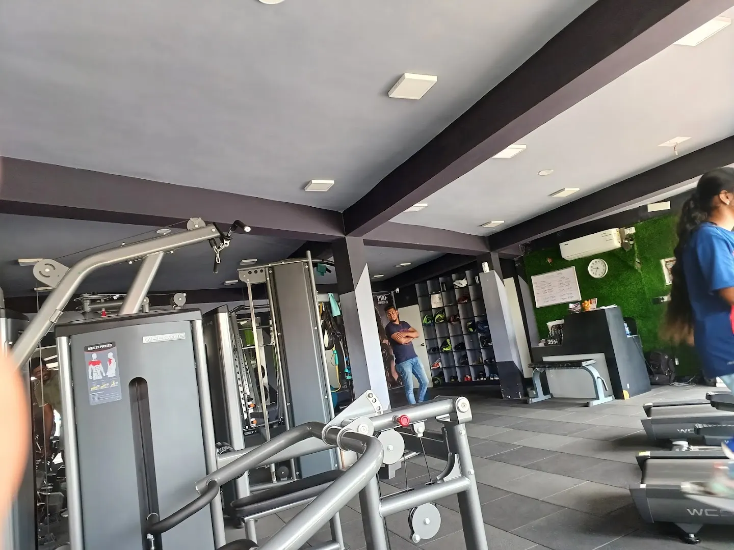 PRO4 Fitness Club — Fitness Center in Tharamani, Chennai