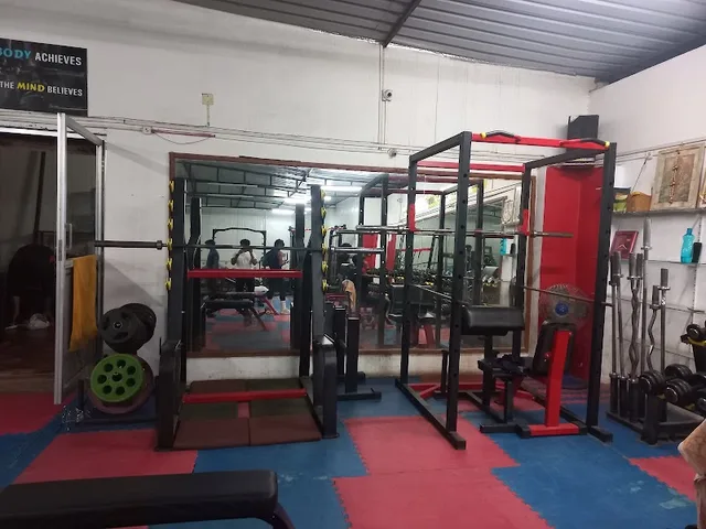 Ultimate Fitness Multi Gym