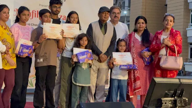 Rudraksh A School of Music — Music in Peer Muchalla