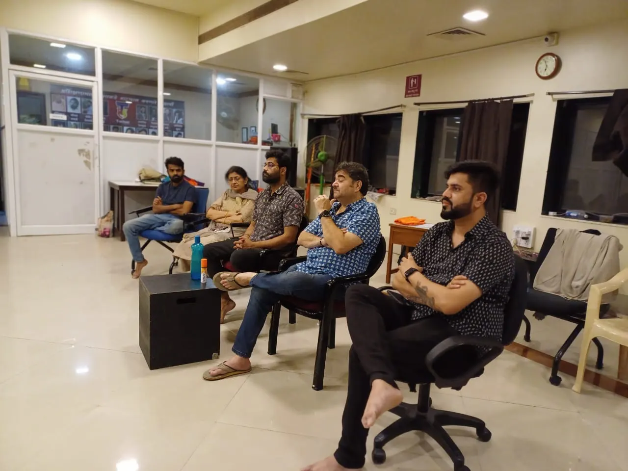 T School (Theatre School)- Maharashtra. — Theatre & Drama in Shivajinagar, Pune