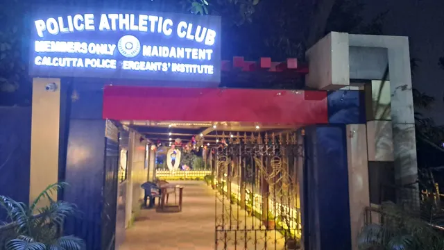 Police Athletic Club — Athletics in Taltala