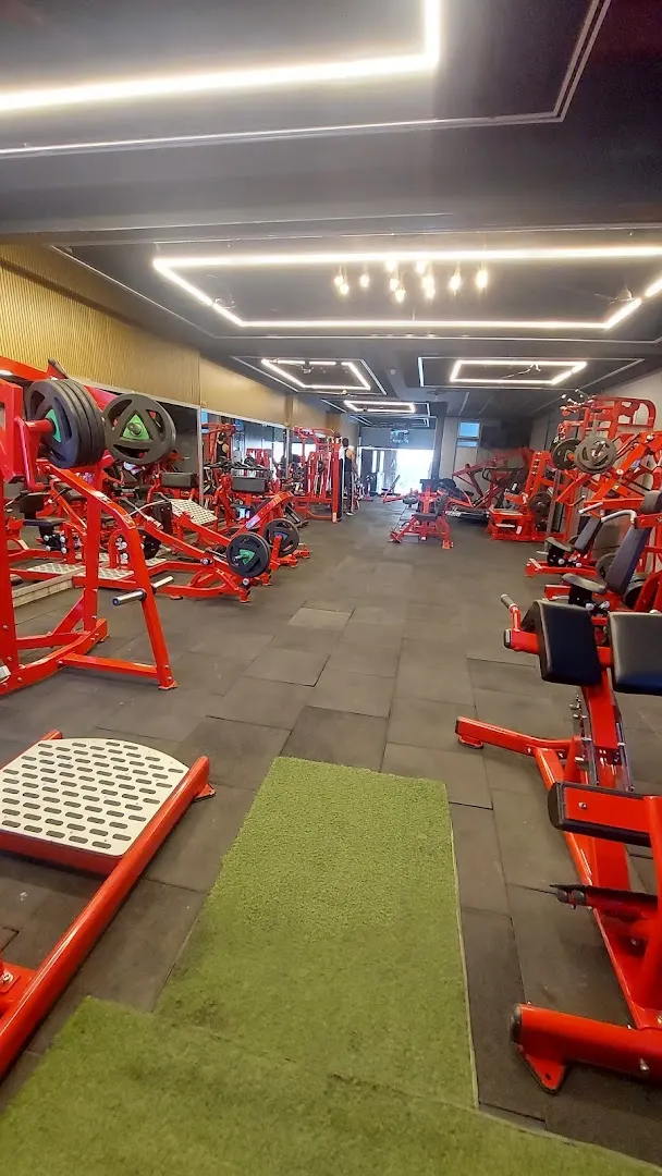 Street Workout Gym