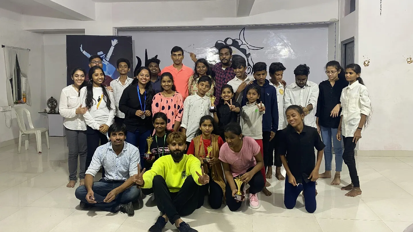 Feel The Beat Dance and Fitness Academy photo 1