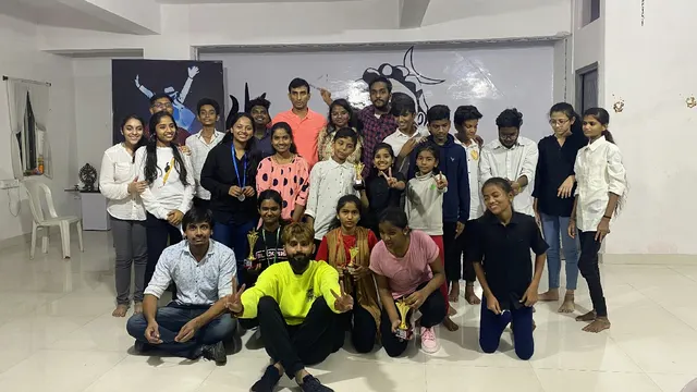 Feel The Beat Dance and Fitness Academy — Dance in Ram Nagar