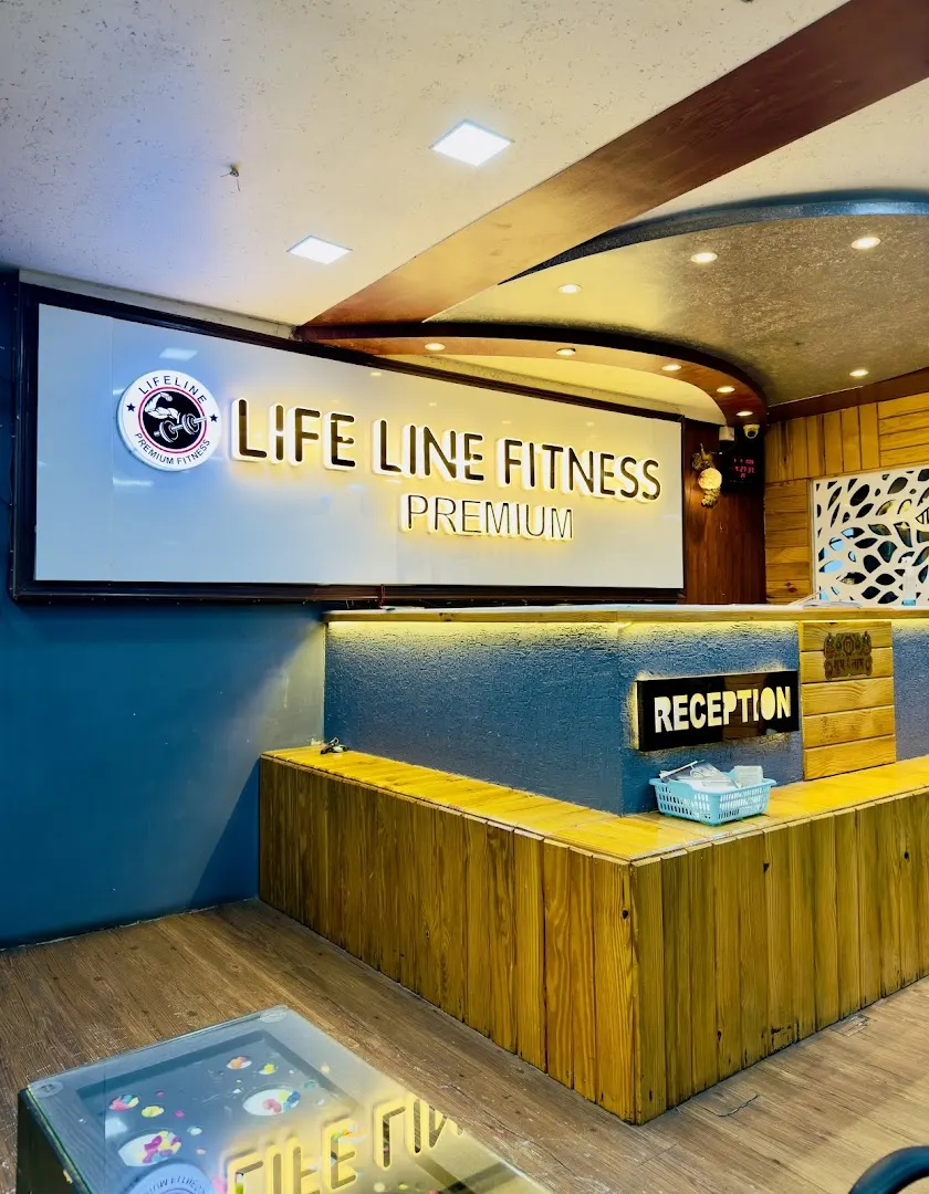 Lifeline Fitness Premium Gandhinagar — Standard Gym in Kudasan, Gandhinagar