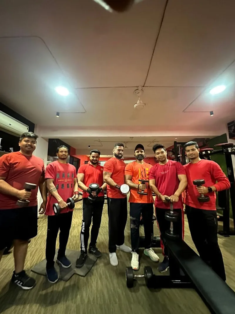 SK Fitness Club — Kidwai Nagar Society