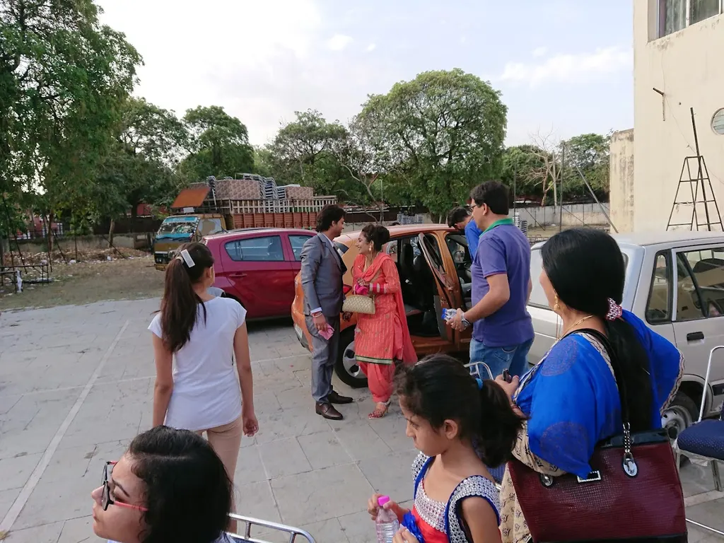 Senior Club, Ordnance Factory — Gymnastics in Sector 29