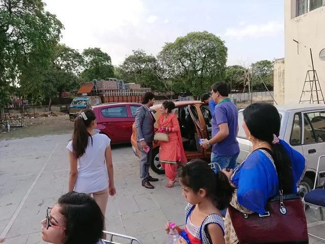 Senior Club, Ordnance Factory — Gymnastics in Sector 29