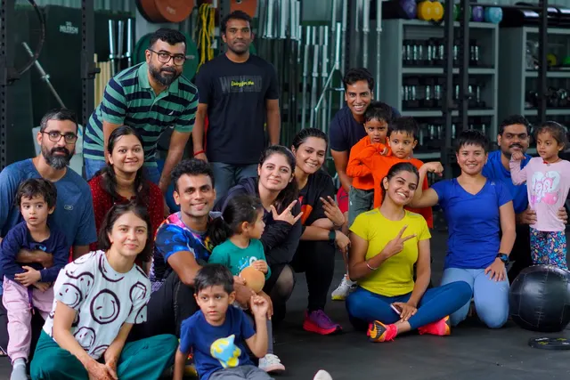 FUNc School Of Movement — Yoga in Madhapur