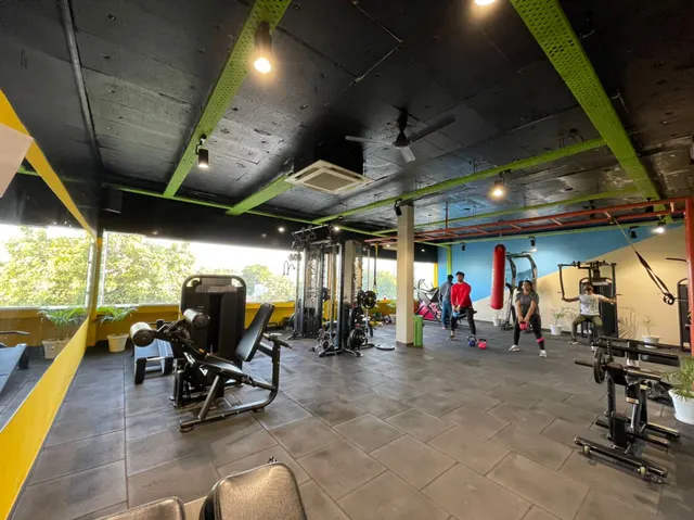 Atlantic Premium Fitness Club