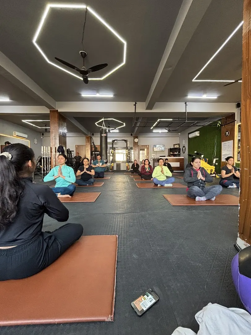 Fit-Tribe — Fitness Center in Chitrakoot, Jaipur