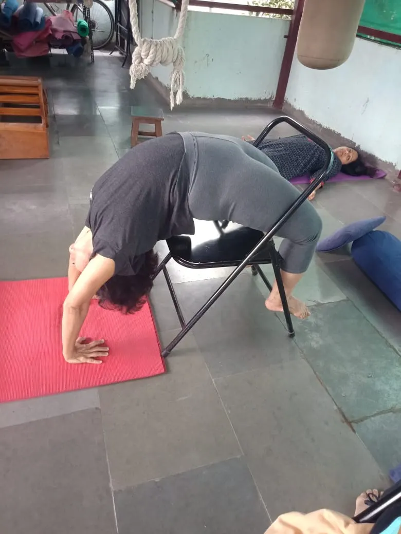 Siddhi Yoga Therapy — Yoga in Shivajinagar